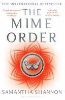 The Mime Order - Shannon Samantha