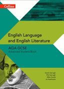 AQA GCSE English Language and English Literature: Advanced Student Book (Darragh Phil)(Paperback)