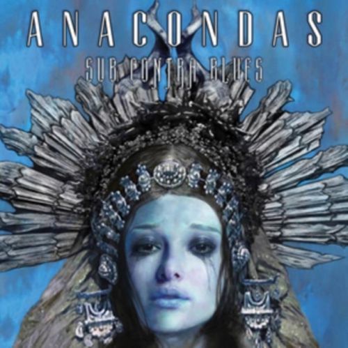 Sub Contra Blues (Anacondas) (CD / Album)