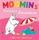 Moomin's Peekaboo Adventure - A Lift-and-Find Book(Board book)