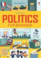 Politics for Beginners (Frith Alex)(Pevná vazba)