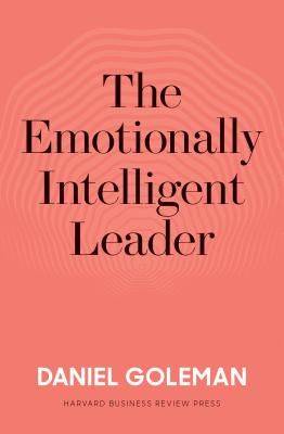 Emotionally Intelligent Leader (Goleman Daniel)(Pevná vazba)