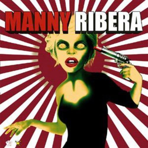 Manny Ribera (Manny Ribera) (Vinyl)