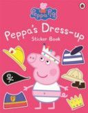 Peppa Pig: Peppa Dress-Up Sticker Book (Unknown)(Paperback)