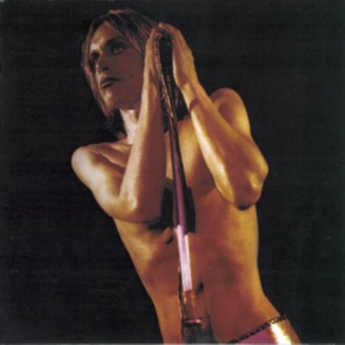 Raw Power (Iggy and the Stooges) (Vinyl / 12