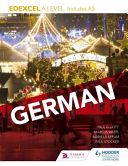 Edexcel A Level German (Includes as) (Elliott Paul)(Paperback)