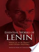Essential Works (Lenin V. I.)(Paperback)