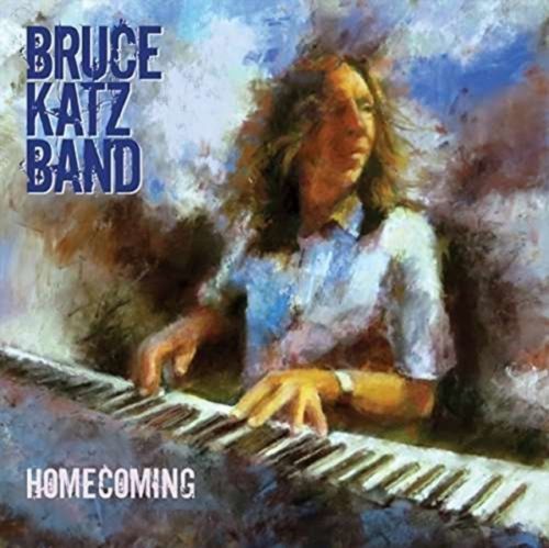 Homecoming (Bruce Katz Band) (CD / Album)