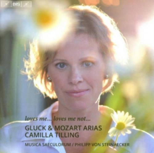 Camilla Tilling: Gluck & Mozart Arias (SACD / Hybrid)