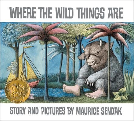 Where the Wild Things Are (Sendak Maurice)(Paperback)