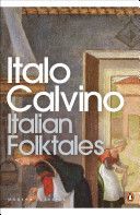 Italian Folk Tales (Calvino Italo)(Paperback)