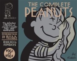 Complete Peanuts 1963-1964 (Schulz Charles M.)(Pevná vazba)