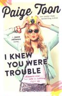 I Knew You Were Trouble - A Jessie Jefferson Novel (Toon Paige)(Paperback)
