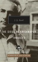 Troubles / The Siege of Krishnapur (Farrell J.G.)(Pevná vazba)