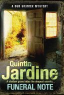 Funeral Note (Jardine Quintin)(Paperback)