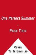 One Perfect Summer (Toon Paige)(Paperback)