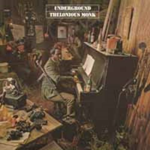 Underground (Thelonious monk) (Vinyl / 12