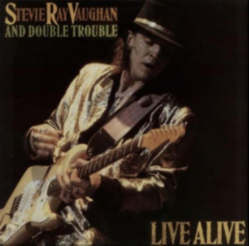 Live Alive (Stevie Ray Vaughan & Double Trouble) (Vinyl / 12