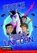 Space Pirate Unicorn (Pearson Danny)(Paperback)