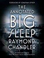 Annotated Big Sleep (Chandler Raymond)(Paperback)