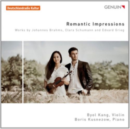 Romantic Impressions (CD / Album)