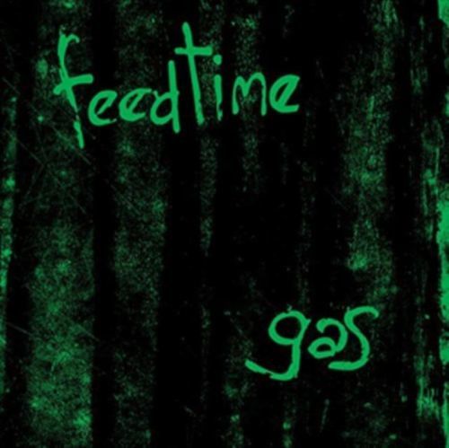 Gas (feedtime) (Vinyl / 12