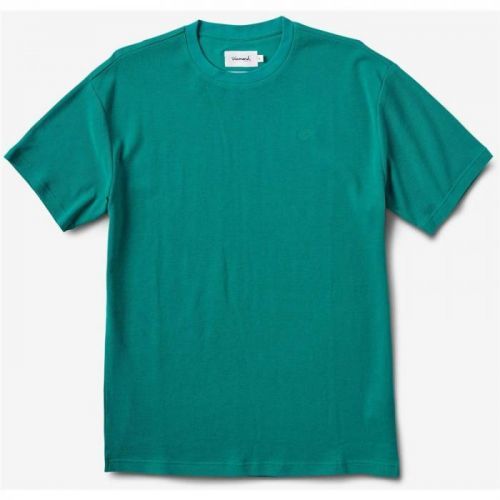 triko DIAMOND - Brilliant Over Sized Tee Teal (TEAL) velikost: M