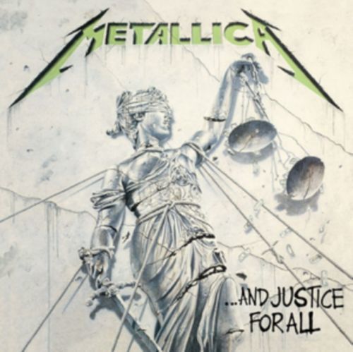 ...And Justice for All (Metallica) (CD / Remastered Album)