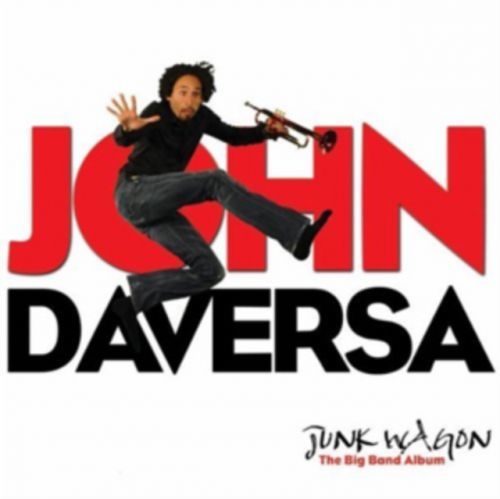Junk Wagon (John Daversa) (CD / Album)