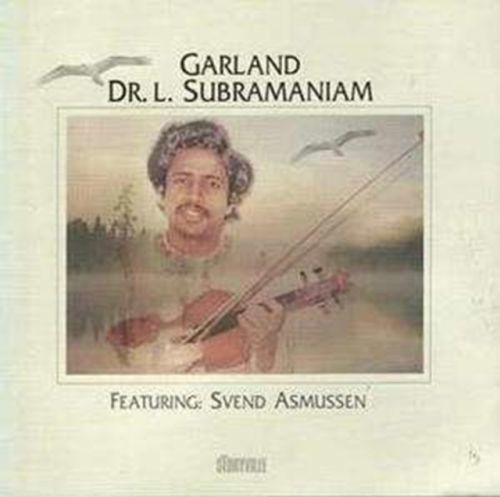 Garland (L. Subramaniam) (CD / Album)
