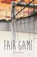 Fair Game (Durant Alan)(Paperback)