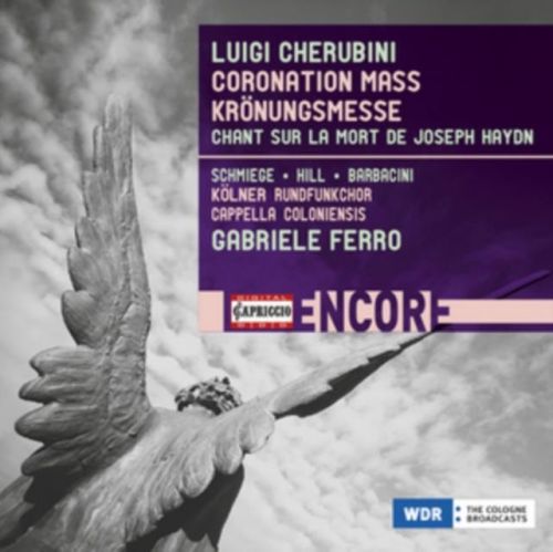 Luigi Cherubini: Coronation Mass/... (CD / Album)