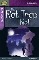 Rapid Stage 7 Set A: the Rat-catcher: The Rat Trap Thief (Hawes Alison)(Paperback)