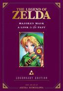 Legend of Zelda: Majora's Mask / A Link to the Past (Himekawa Akira)(Paperback)