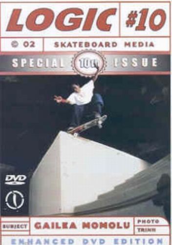 Logic Skateboard Media: Issue 10 - Special Issue (DVD)