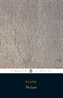 Laws (Plato)(Paperback)