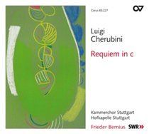 Luigi Cherubini: Requiem in C (CD / Album)