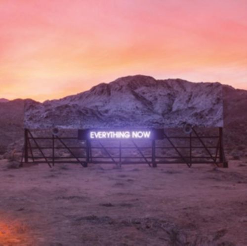 Everything Now (Day Version) (Arcade Fire) (Vinyl / 12