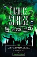 Delirium Brief - A Laundry Files Novel (Stross Charles)(Paperback)