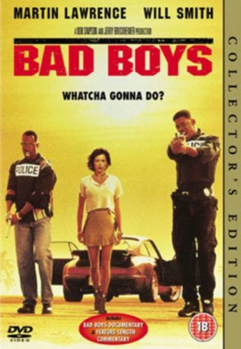 Bad Boys (Michael Bay) (DVD / Widescreen Special Edition)