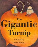 Gigantic Turnip (Tolstoy Alexei)(Paperback)