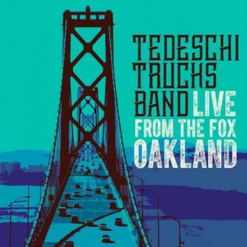Live from the Fox Oakland (Tedeschi Trucks Band) (CD / Album with DVD)
