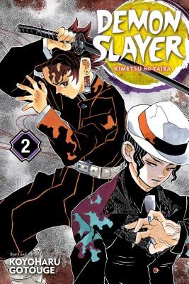 Demon Slayer: Kimetsu No Yaiba, Vol. 1 (Gotouge Koyoharu)(Paperback)