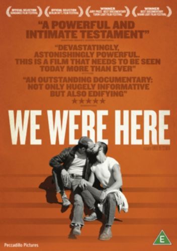 We Were Here (David Weissman;Bill Weber;) (DVD)