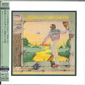 Goodbye Yellow Brick Road (Elton John) (Vinyl / 12