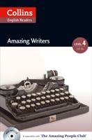 Amazing Writers - B2 (Mackenzie Fiona)(Paperback)