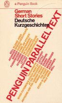 German Short Stories - Deutsche Kurzgeschichten (Newnham Richard)(Paperback)