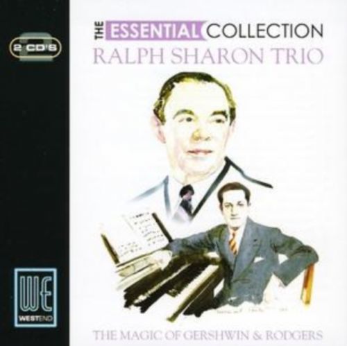 Essential Collection, The - The Magic of Gershwin and Rogers (The Ralph Sharon Trio) (CD / Album)