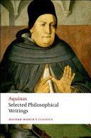 Selected Philosophical Writings (Aquinas Saint Thomas)(Paperback)