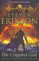 Crippled God - The Malazan Book of the Fallen 10 (Erikson Steven)(Paperback)